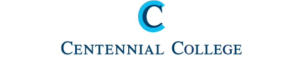 Logo for Centennial College